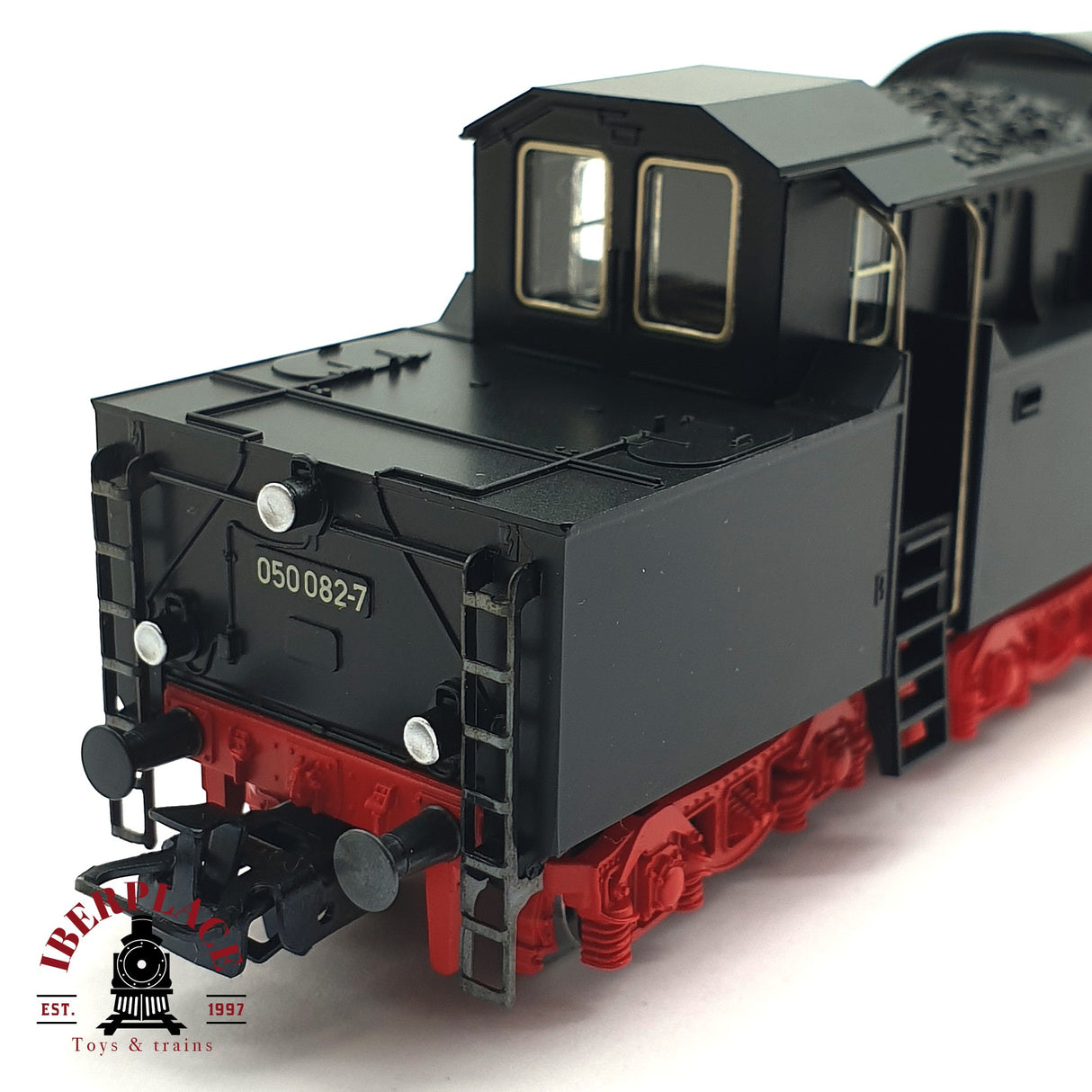 ♻️ 2da mano - Märklin 3084 Locomotora BR 050 082-7 DB H0 escala 1:87 E16