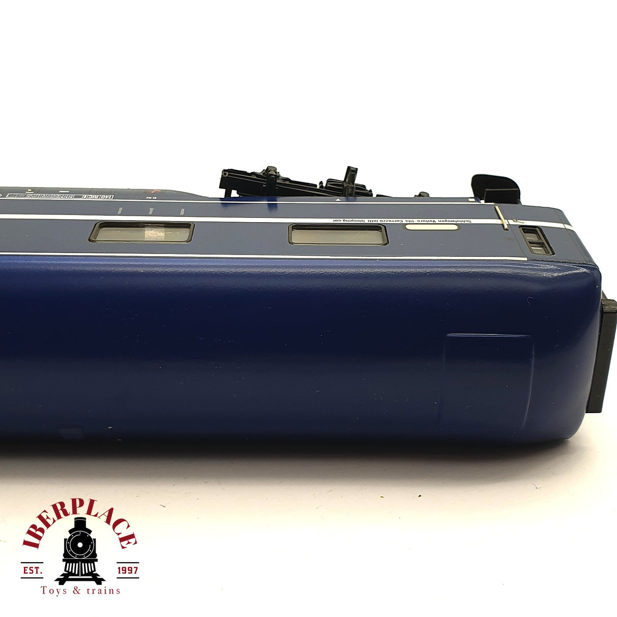 ♻️ 2da mano - Märklin 4130 vagón pasajeros DB Trans Euro Nacht H0 escala 1:87 E16