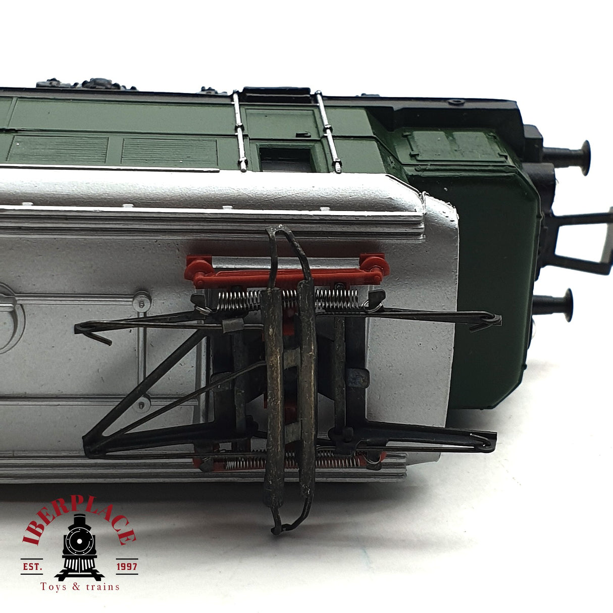 ♻️ 2da mano - Märklin Primex 3008 Locomotora E44 039 DB de hierro fundido H0 escala 1:87 E16
