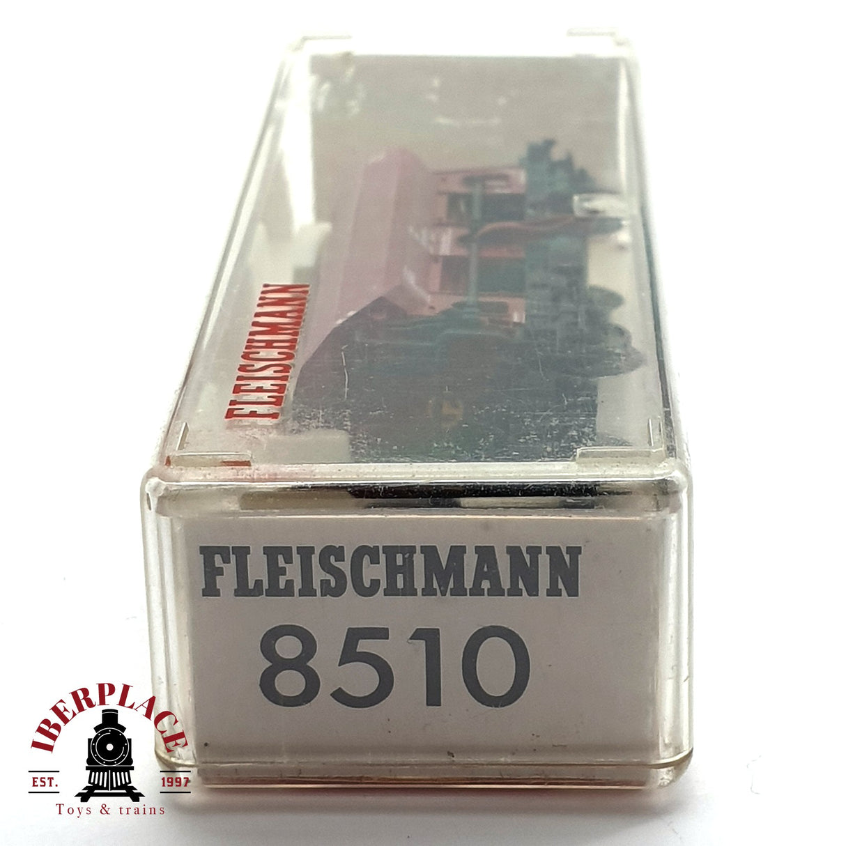 ♻️ 2da mano - 2x Fleischmann 8510 vagones Tolva DB 573 N escala 1:160 E16