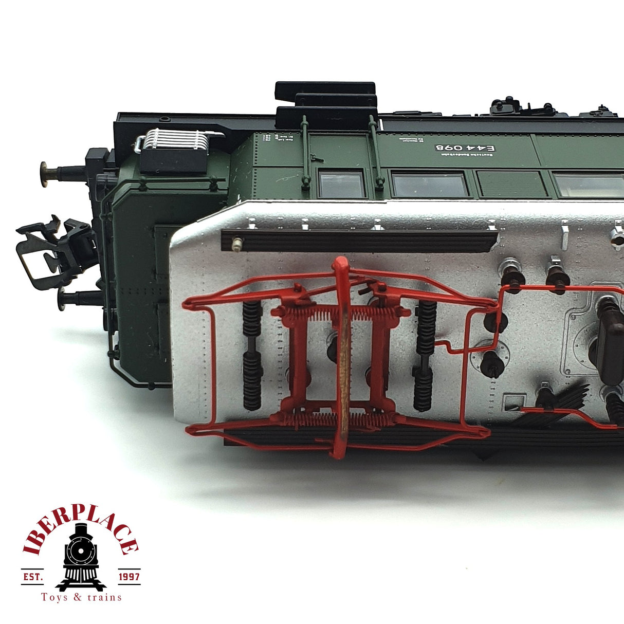 ♻️ Märklin 37440 Digital Locomotora E44 098 DB H0 escala 1:87 E17