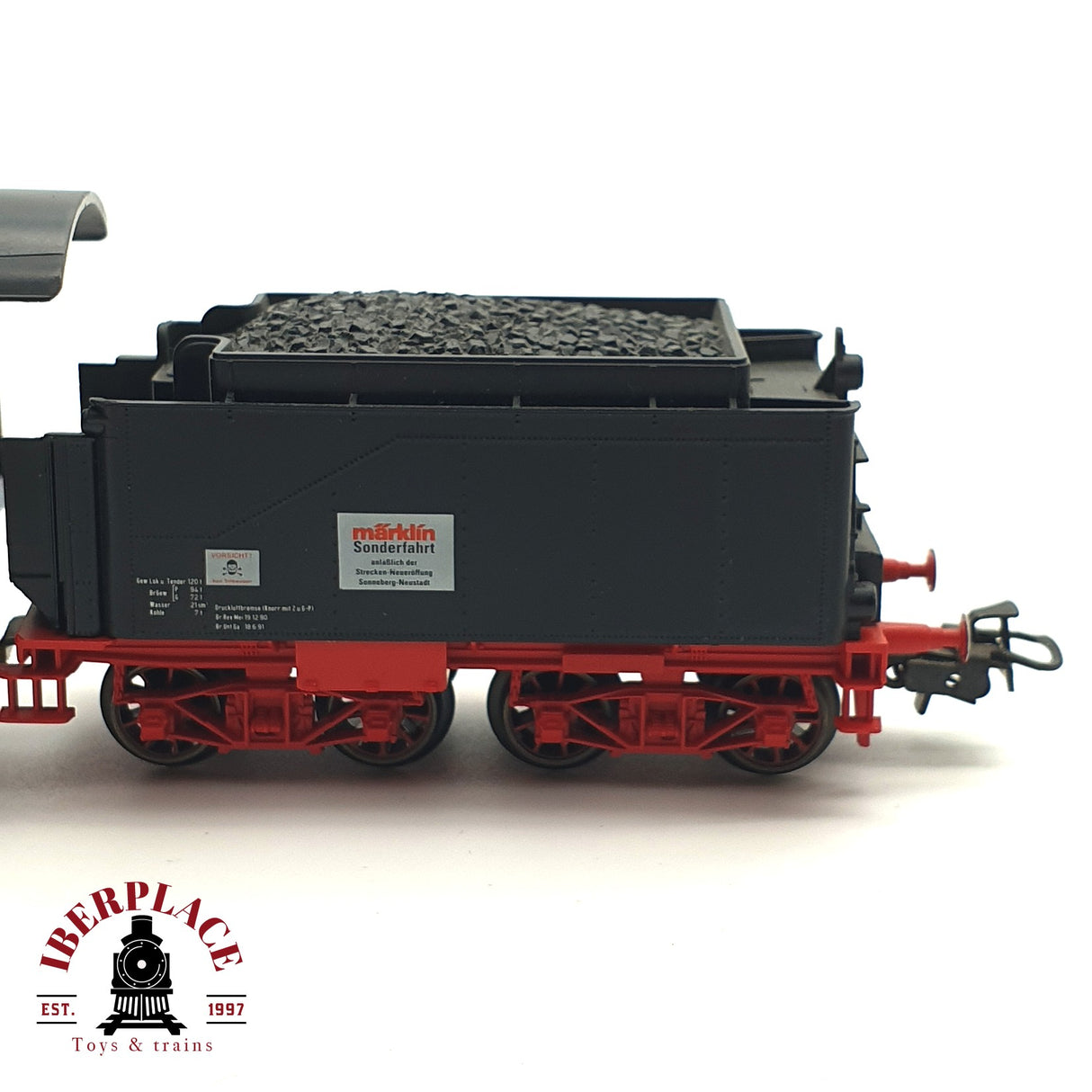♻️ Märklin 3098 Digital Locomotora BR 38 1182 DR H0 escala 1:87 E17