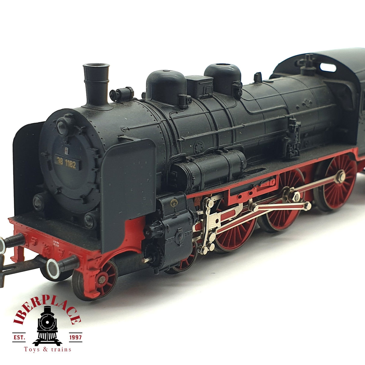 ♻️ Märklin 3098 Digital Locomotora BR 38 1182 DR H0 escala 1:87 E17