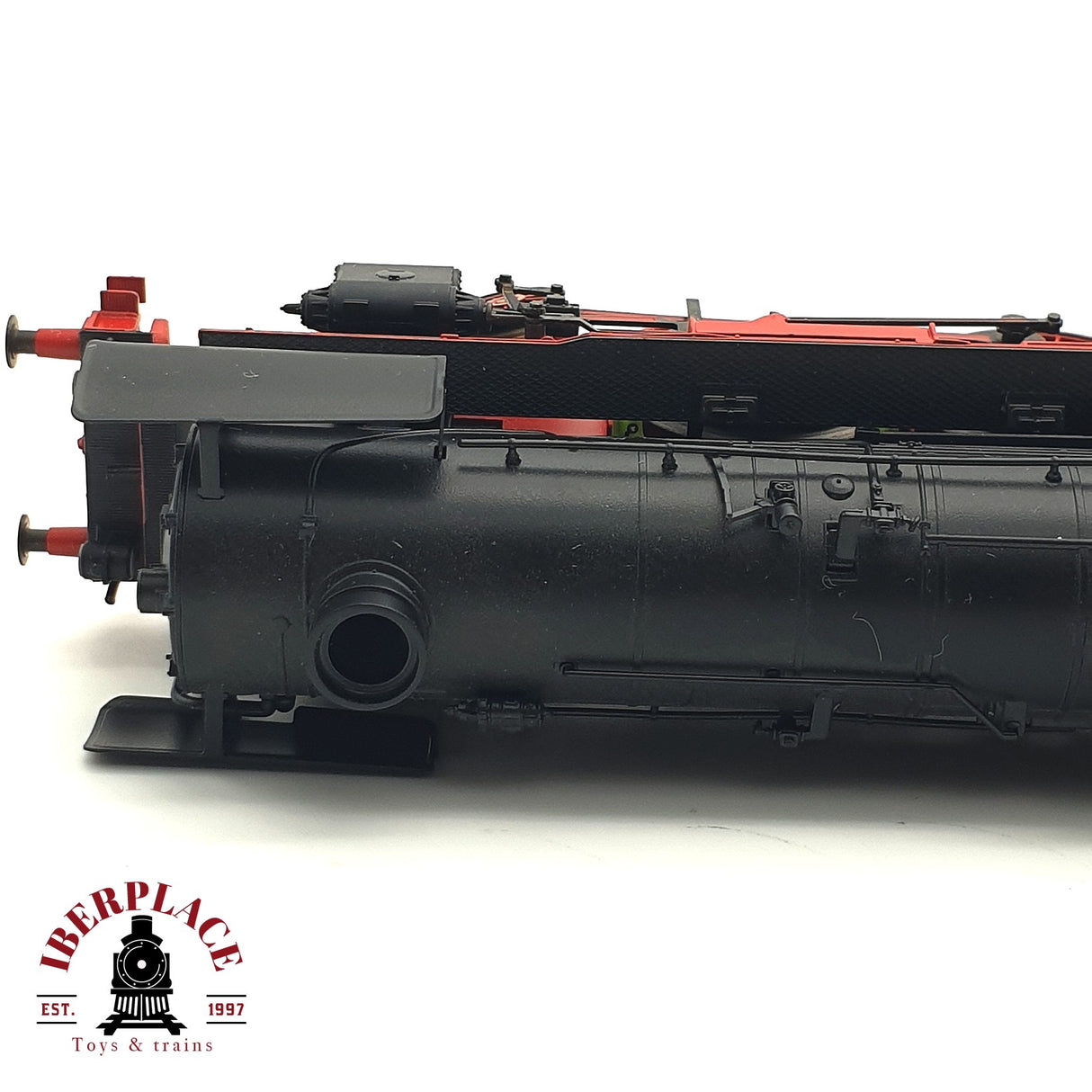 ♻️ Märklin 39103 Digital Locomotora BR 01 1057 DB con sonido H0 escala 1:87 E17