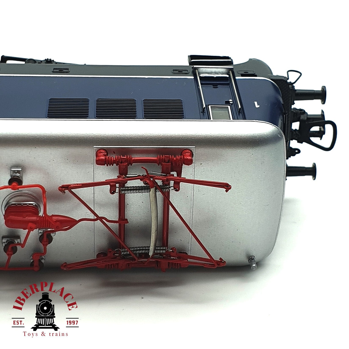 ♻️ AC Liliput L132525 Locomotora BR 10 001 DB Ep III H0 escala 1:87 E17