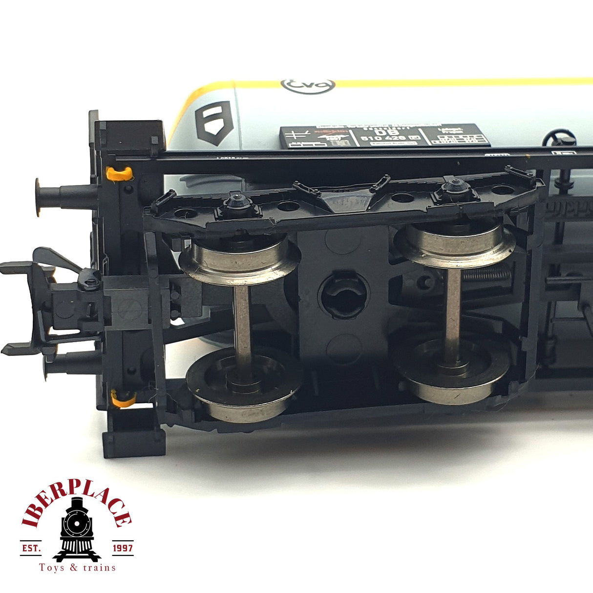 ♻️ Märklin 7x Vagones mercancias colección Jahreswagen sin usar H0 escala 1:87 E17