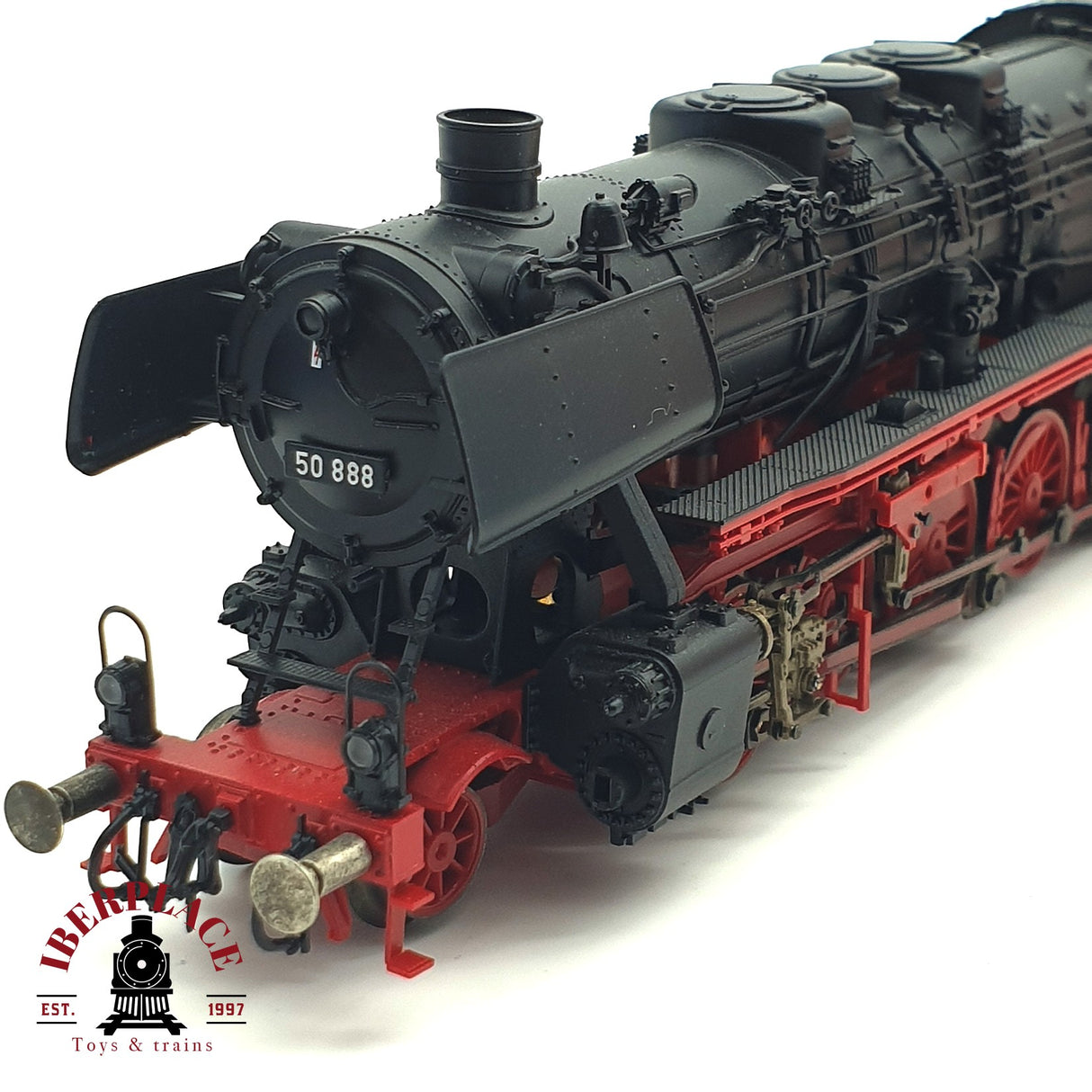 ♻️ AC Roco 69288 Locomotora BR 50 888 DB H0 escala 1:87 E17