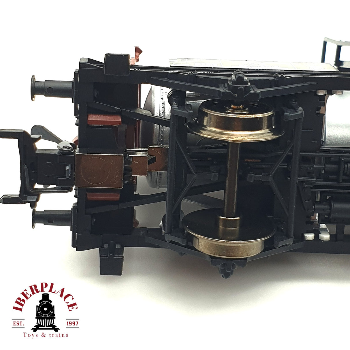 ♻️ Märklin 7x Vagones mercancias colección Jahreswagen sin usar H0 escala 1:87 E17
