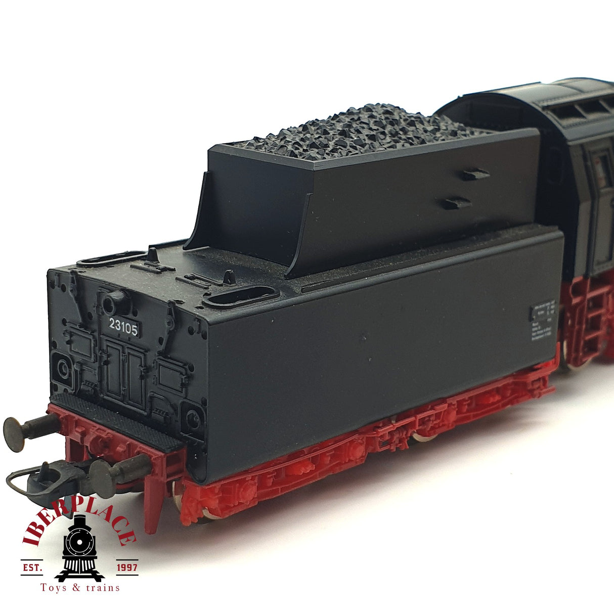 ♻️ AC Roco 14120A Locomotora BR 23 105 DB H0 escala 1:87 E17