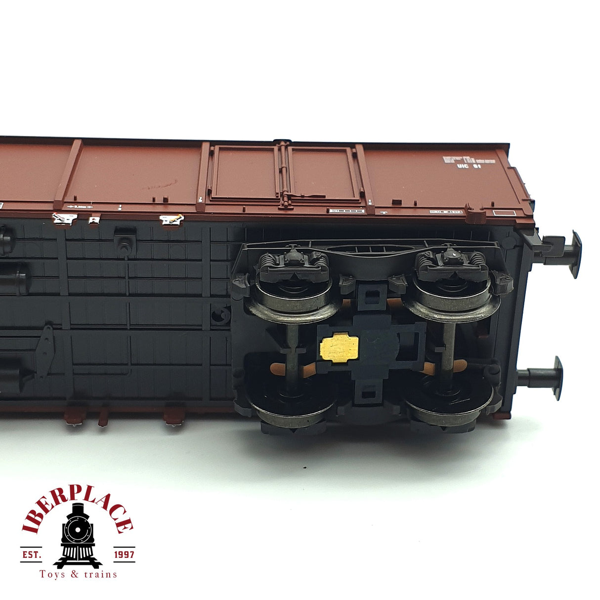 ♻️ Märklin 46913 vagón abierto Type Eaos 106 DB H0 escala 1:87 E17