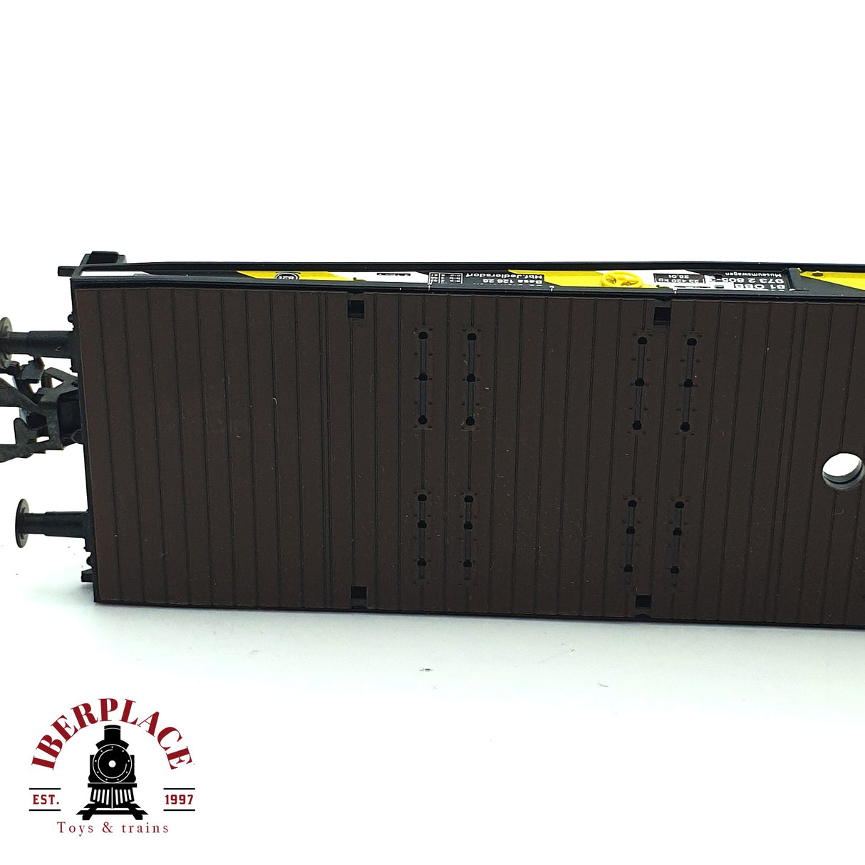 ♻️ Märklin 4868 vagón plataforma ÖBB con piedras H0 escala 1:87 E17