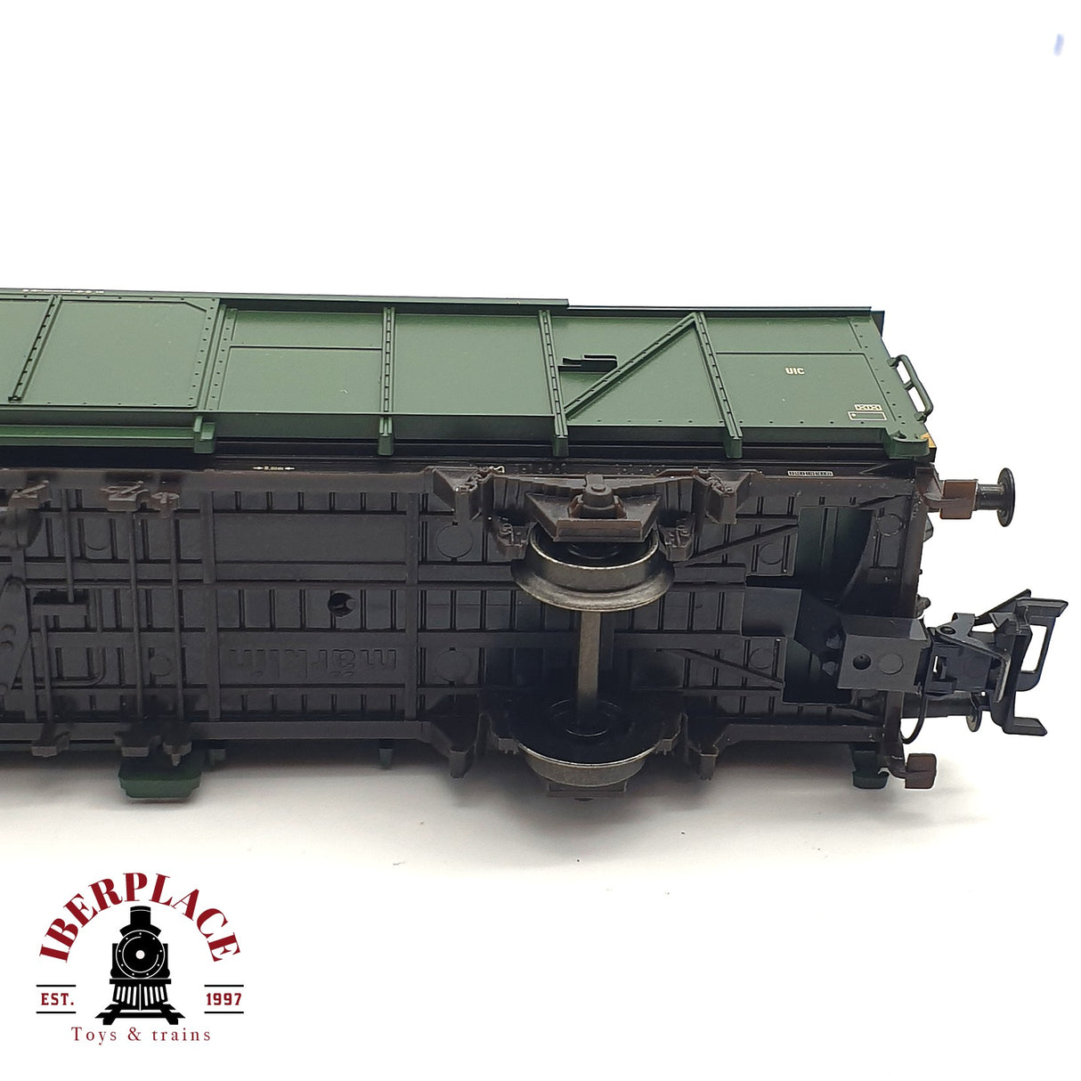 ♻️ Märklin 46820 vagón Museum Shop PMS 63-10 H0 escala 1:87 E17