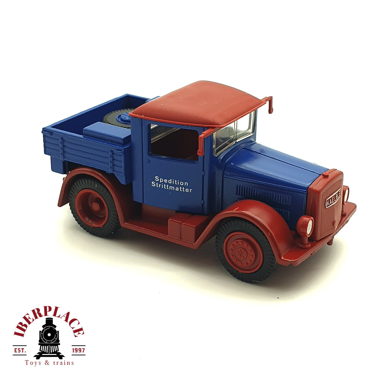 ♻️ Märklin 46820 vagón Museum Shop PMS 63-10 H0 escala 1:87 E17
