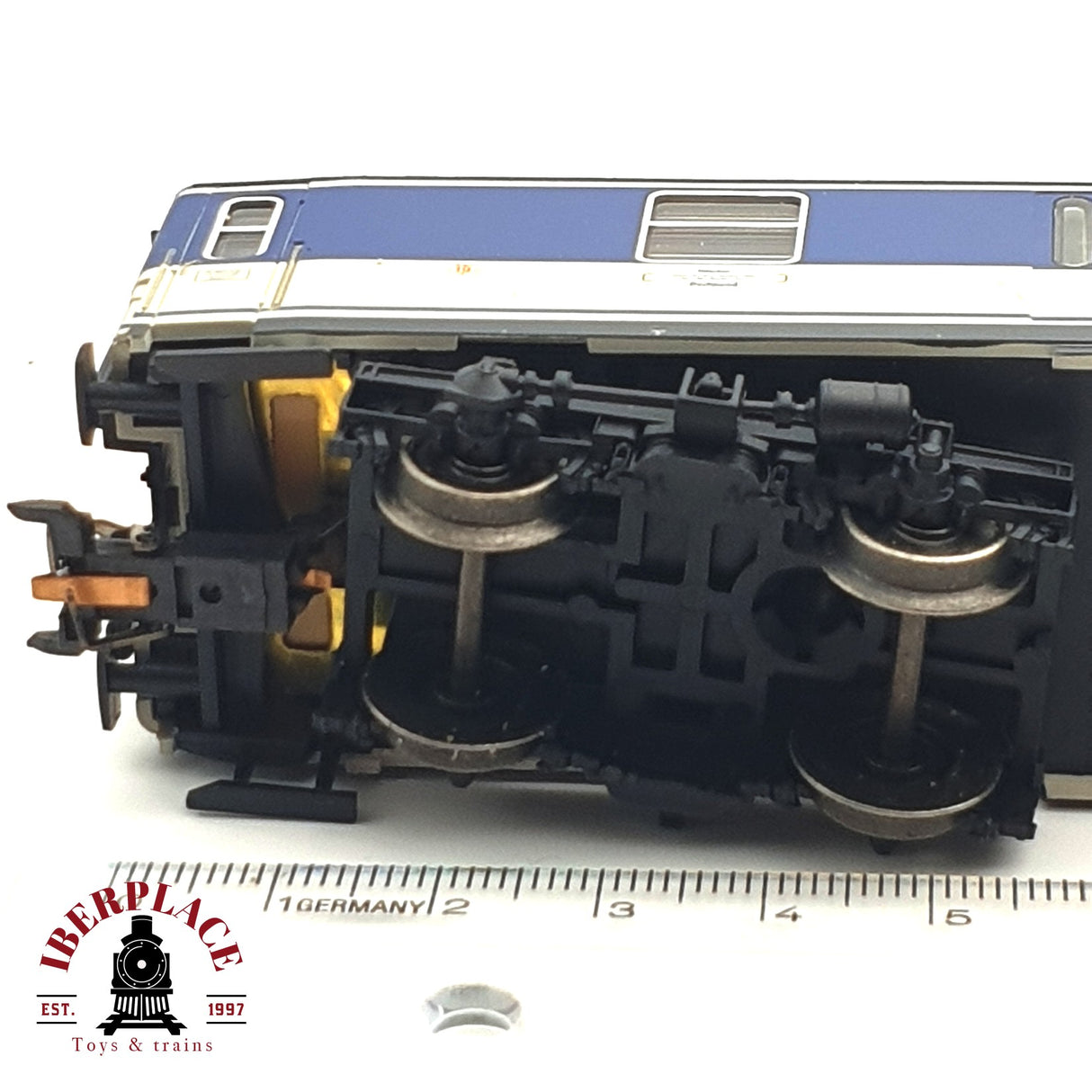 ♻️ Märklin 43928 vagón pasajeros Dortmund DB clase 2 H0 escala 1:87 E17