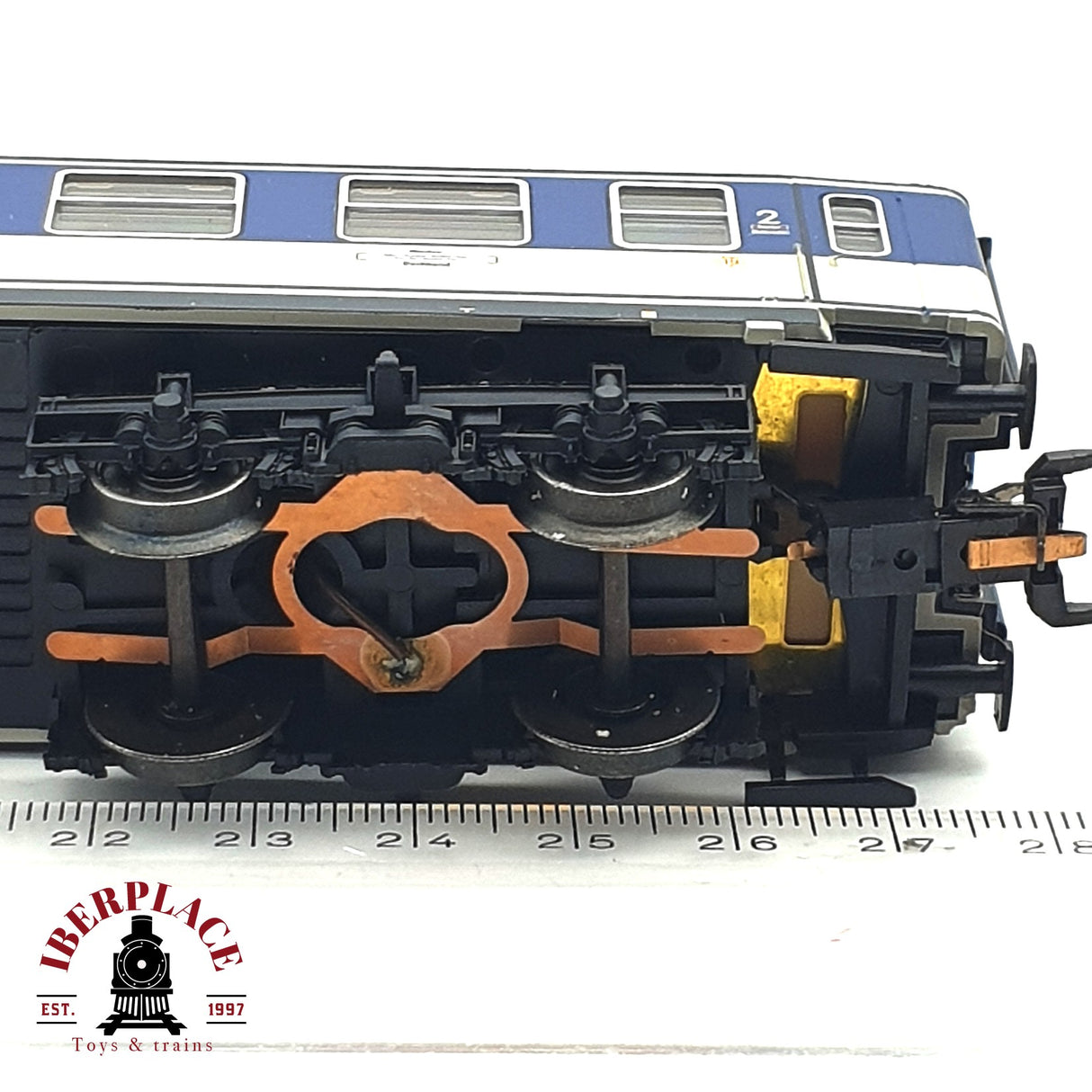♻️ Märklin 43928 vagón pasajeros Dortmund DB clase 2 H0 escala 1:87 E17