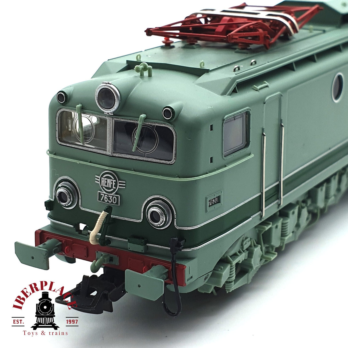 💡AC Electrotren 2723 Digital Locomotora RENFE 276 030 H0 escala 1:87 A22