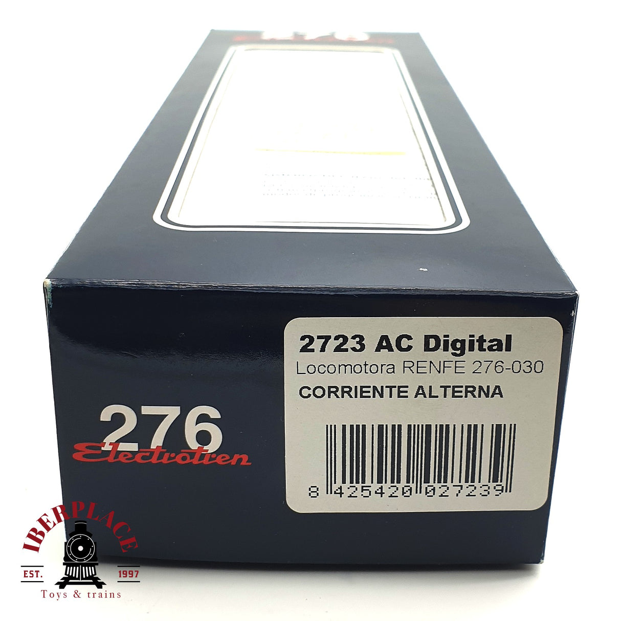💡AC Electrotren 2723 Digital Locomotora RENFE 276 030 H0 escala 1:87 A22
