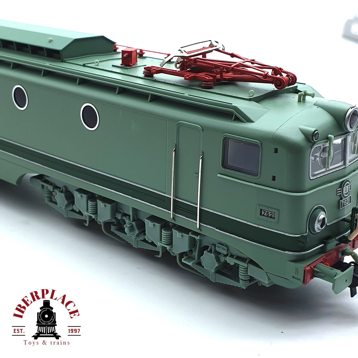 💡AC Electrotren Digital Locomotora RENFE 27621 H0 escala 1:87 A22