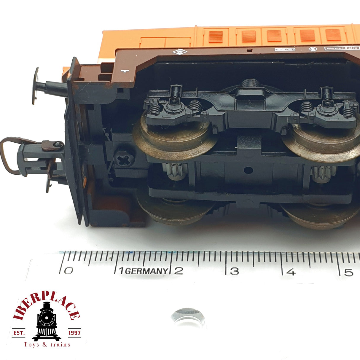 ♻️ AC Lima 288052AC Locomotora RENFE 311 001-2 H0 escala 1:87 A27