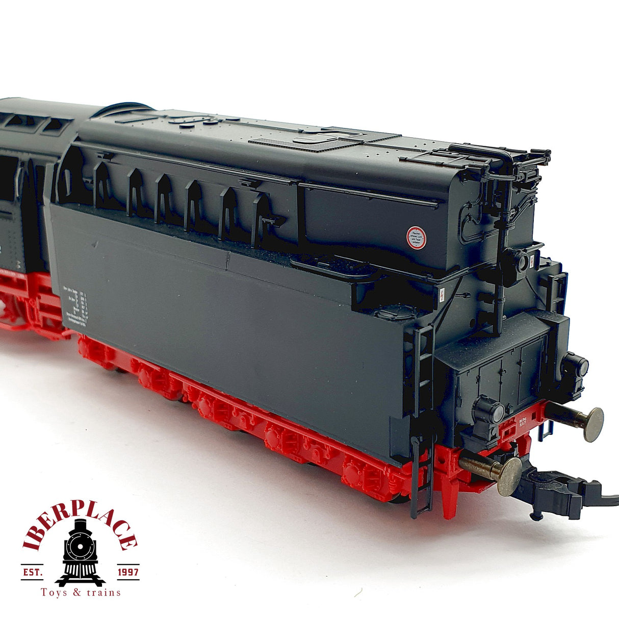 ♻️ DEFEKT Roco Locomotora Vapor BR 012 064-2 DB Tender DC H0 Escala 1:87