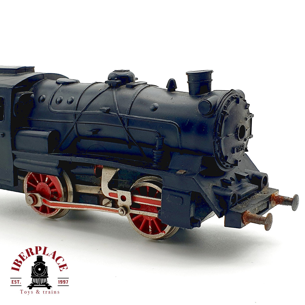 ♻️🔧 Fleischmann locomotora vapor 1303 tender Escala H0 1:87