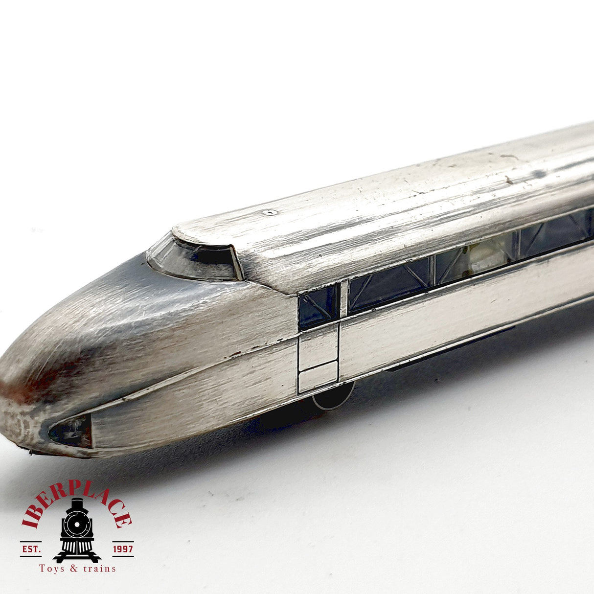 ♻️✨ Märklin 8876 Automotor Schienenzeppelin Zeppelin DRG Mini Club Escala Z 1:220
