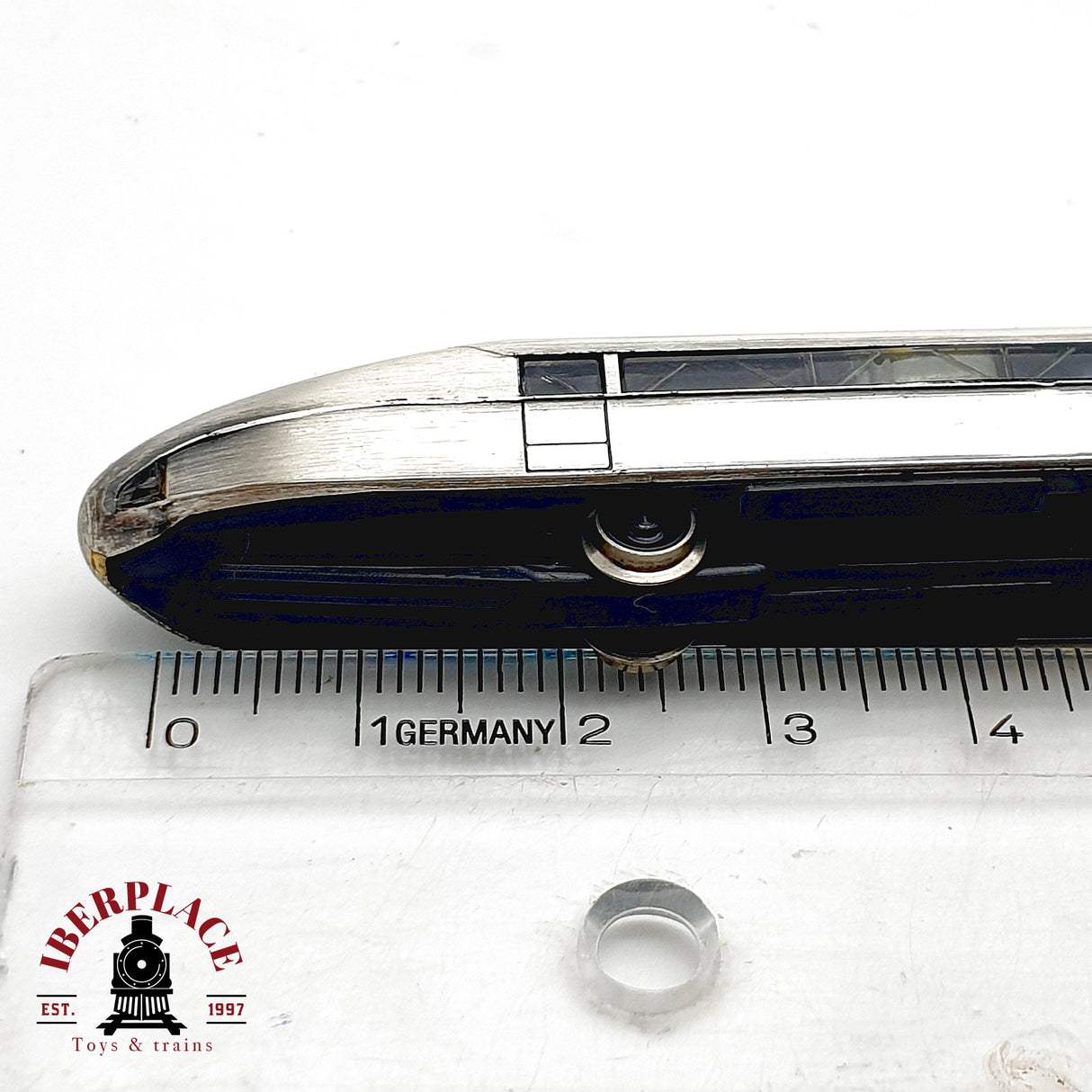♻️✨ Märklin 8876 Automotor Schienenzeppelin Zeppelin DRG Mini Club Escala Z 1:220