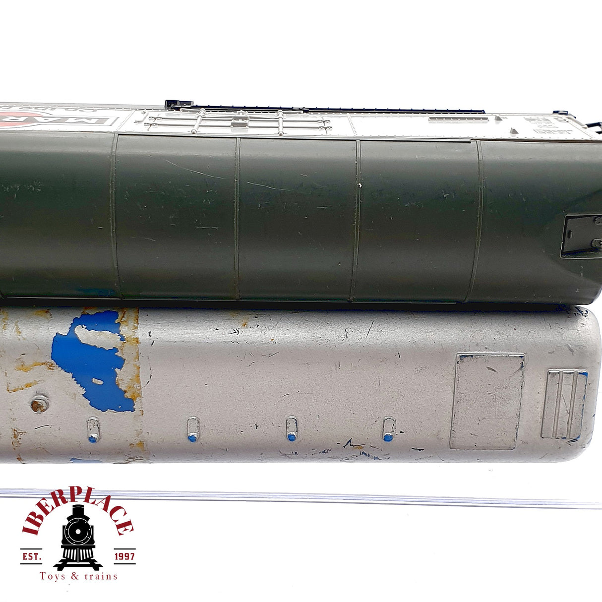 ♻️🧩 Lima 3x vagones para restaurar o desguace Escala H0 1:87