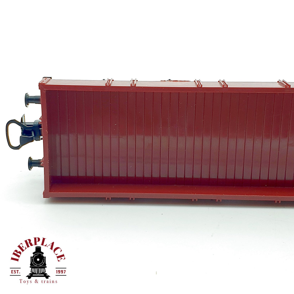 ♻️ Märklin Primex 4537 Vagón Plataforma Bordes Rlmms DB Niederbordwagen AC H0 Escala 1:87
