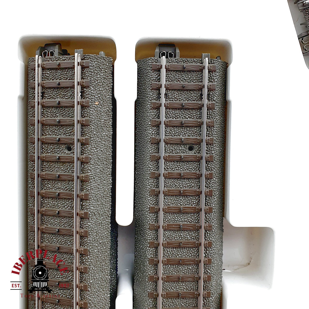♻️ Märklin 24903 Set Ampliación C3 Vías C-Gleis Desvíos Agujas AC H0 escala 1:87