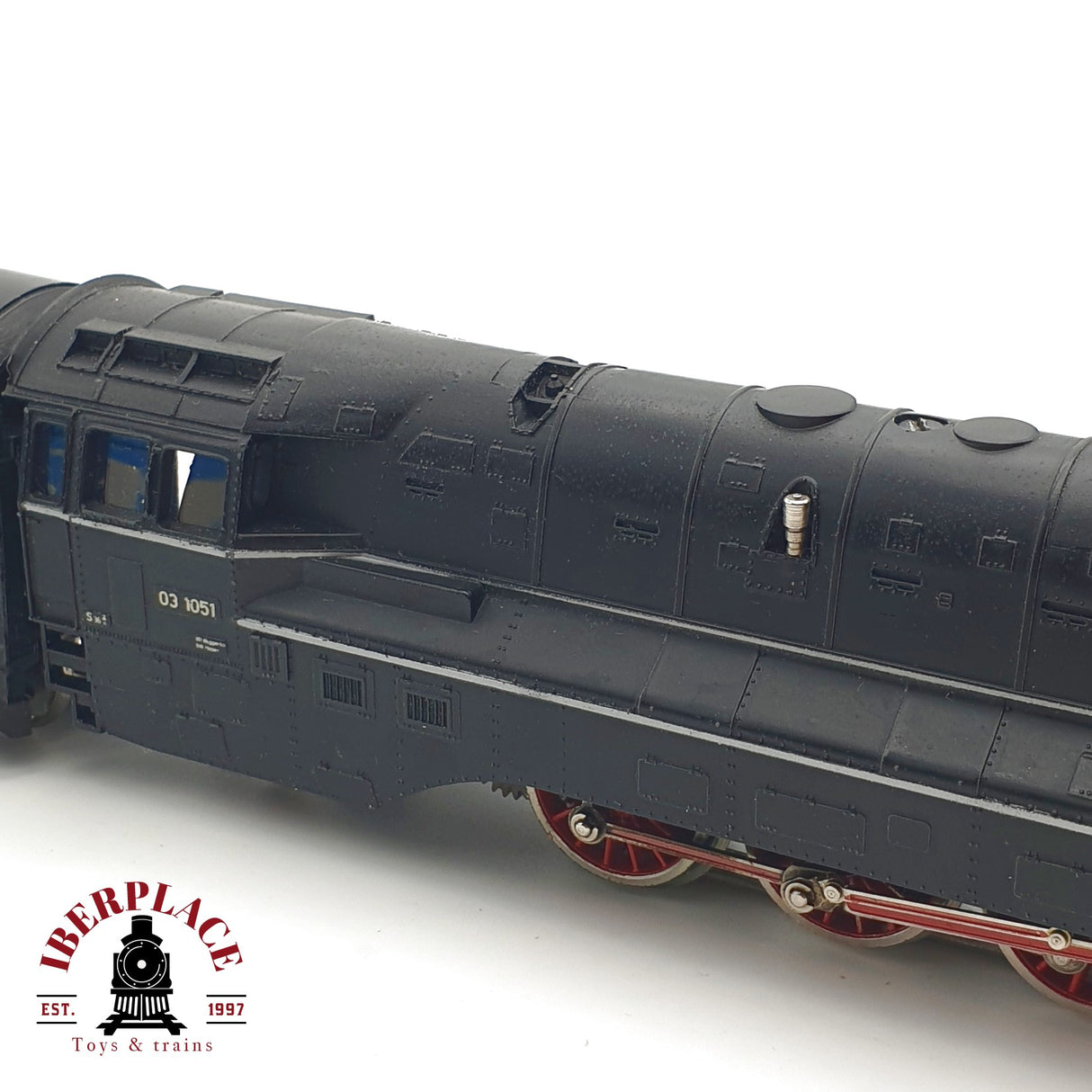 ♻️ AC Märklin 3094 Locomotora BR 03 1051 DRG H0 escala 1:87 A27