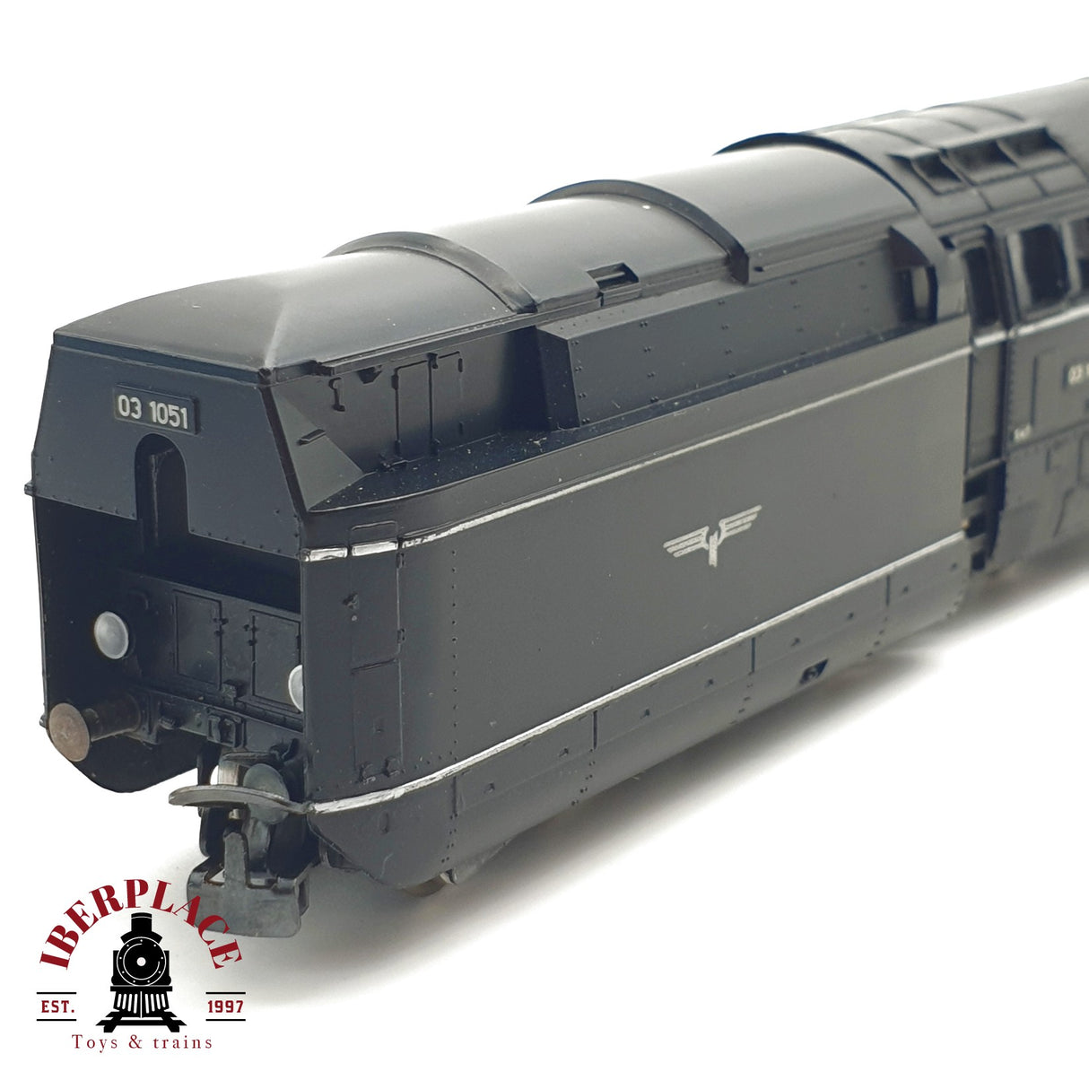 ♻️ AC Märklin 3094 Locomotora BR 03 1051 DRG H0 escala 1:87 A27