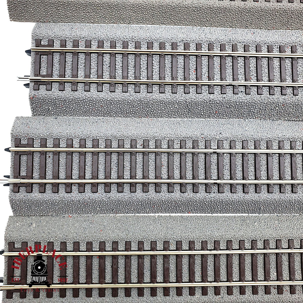 ♻️ Roco Geoline vías rectas curvas y accesorios H0 escala 1:87 V10