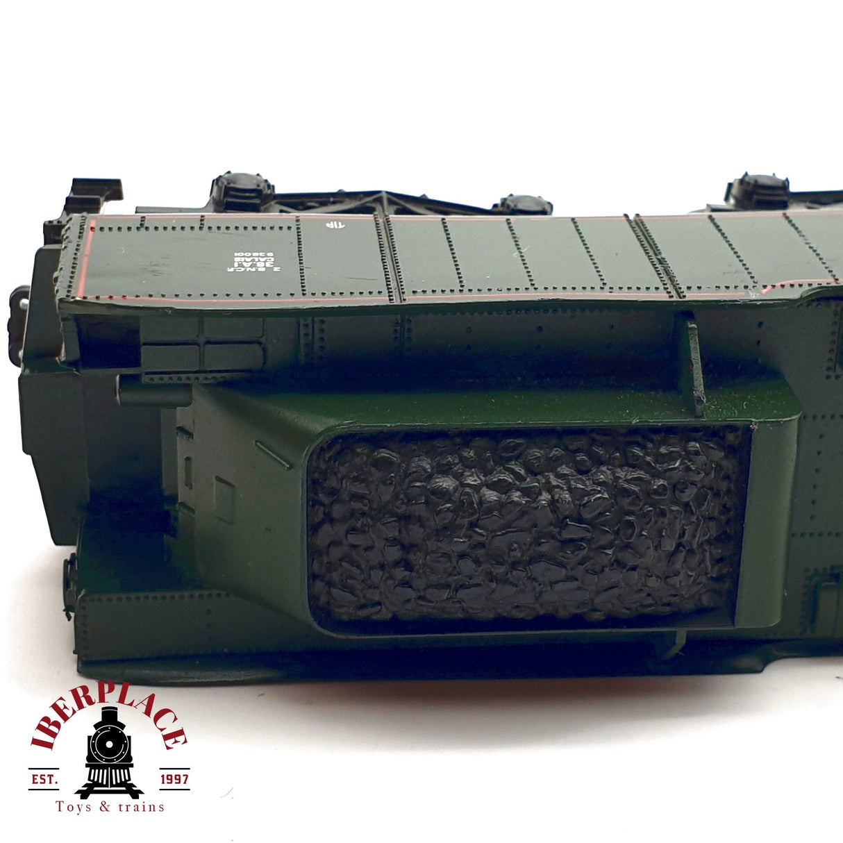 ♻️ Jouef Tender de locomotora con motor para piezas o recambios H0 escala 1:87 E20