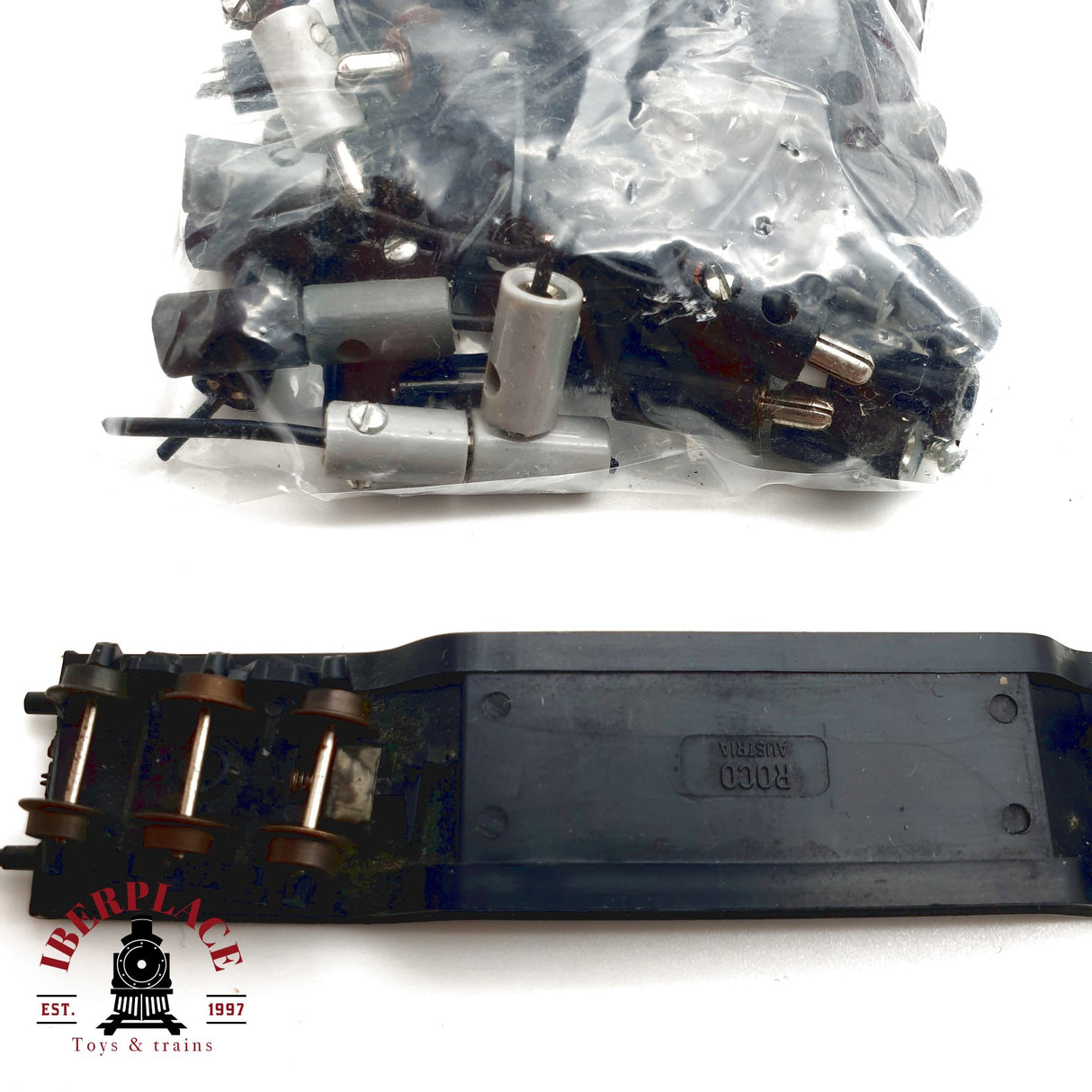 ♻️ Viessmann Arnold Lote lampara de parking, encarrilador, clavijas, vagon, repuestos N escala 1:160 E20