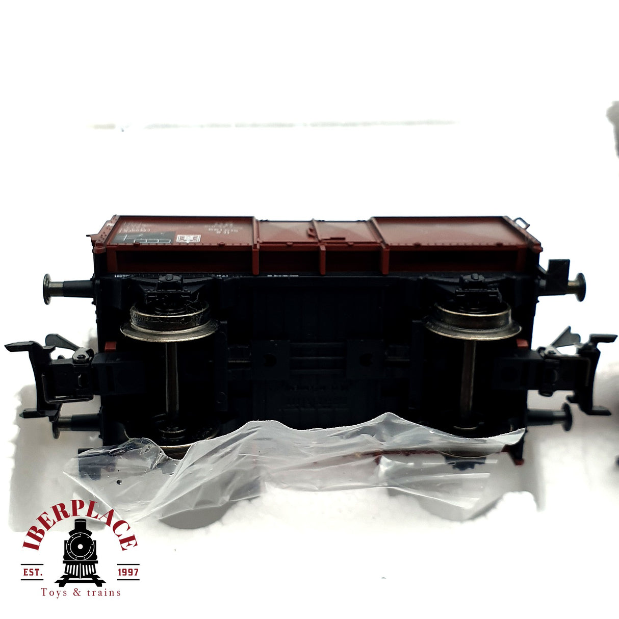 ♻️ Märklin 46030 Set de mercancias con carbón DB DR H0 escala 1:87 E19