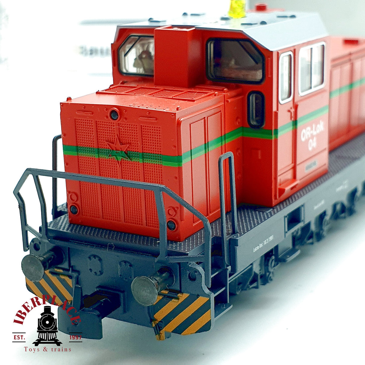 ♻️ Märklin 36880 Locomotora Diesel Henschel DHG 700 Privatbahn H0 1:87 AC