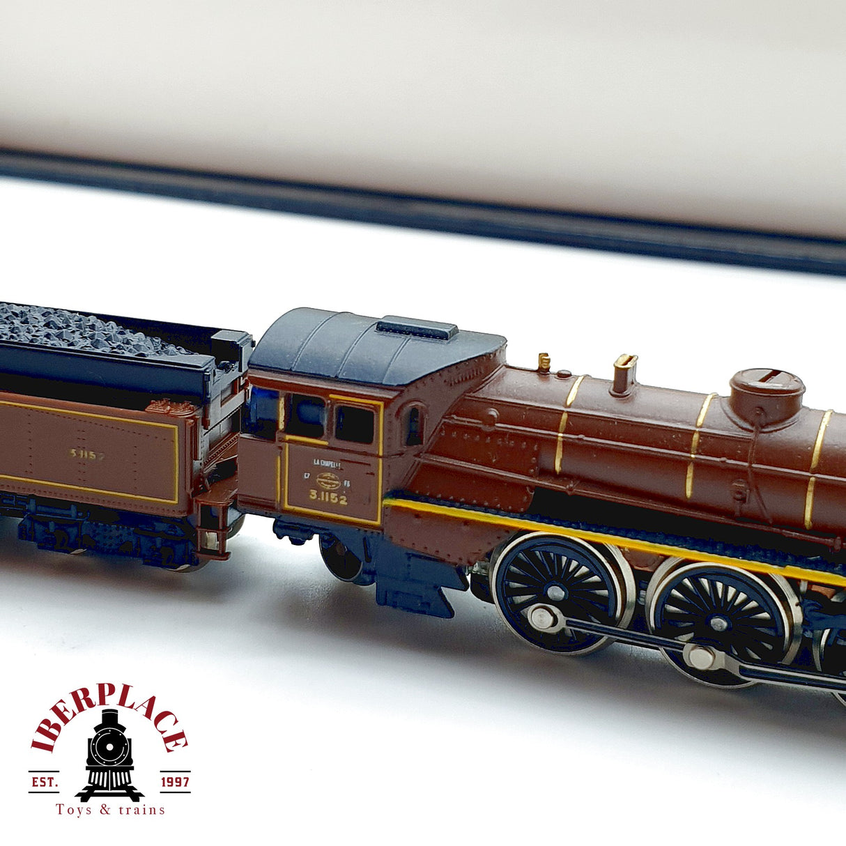 ♻️✨ Märklin mini-club 8108 Nostalgie Istanbul Orient Express Set Escala Z 1:220