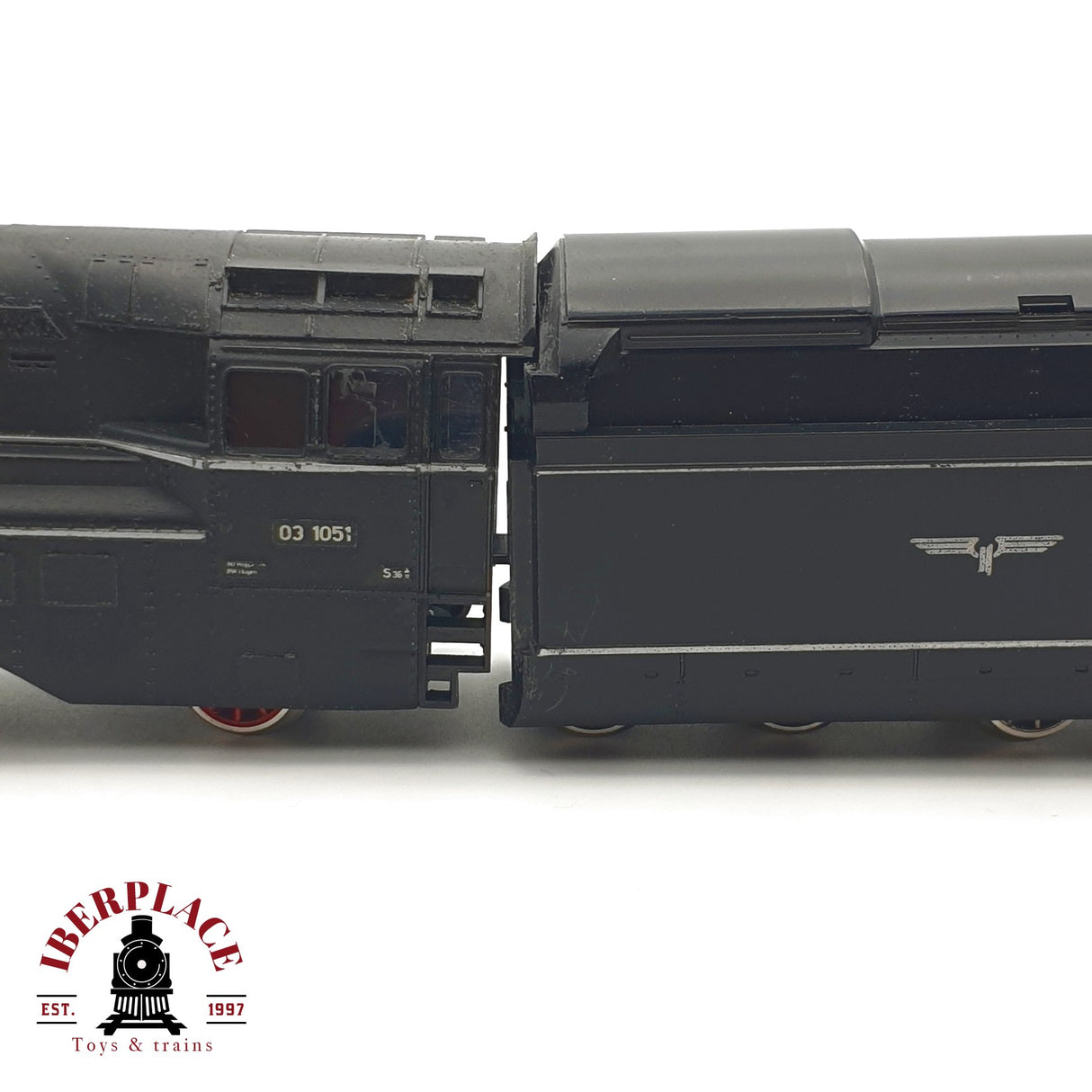 ♻️ AC Märklin 3094 Locomotora BR 03 1051 DRG H0 escala 1:87 A27