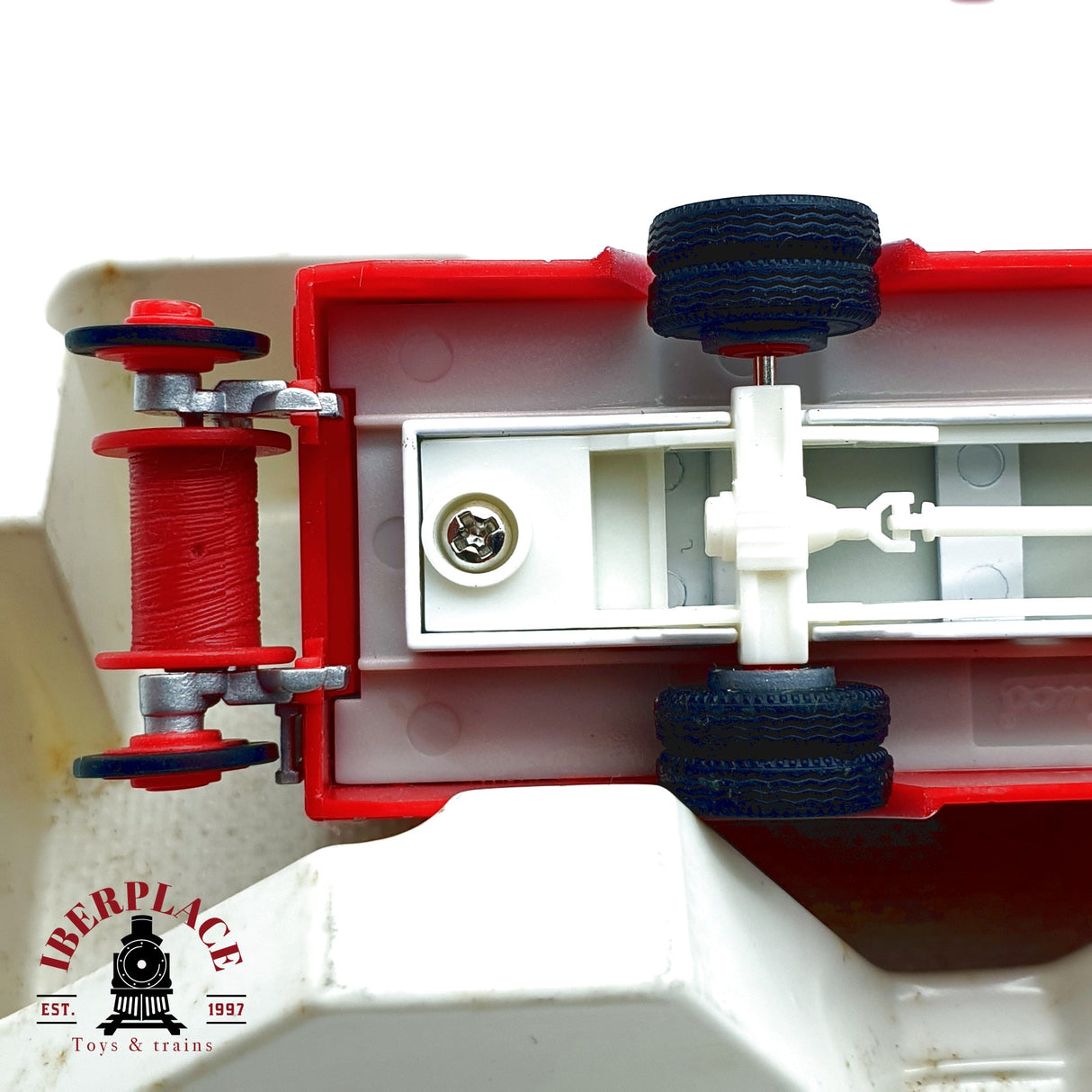 ♻️ Schuco 21704 Camion Mercedes Benz Actros Bomberos H0 escala 1:87 E20