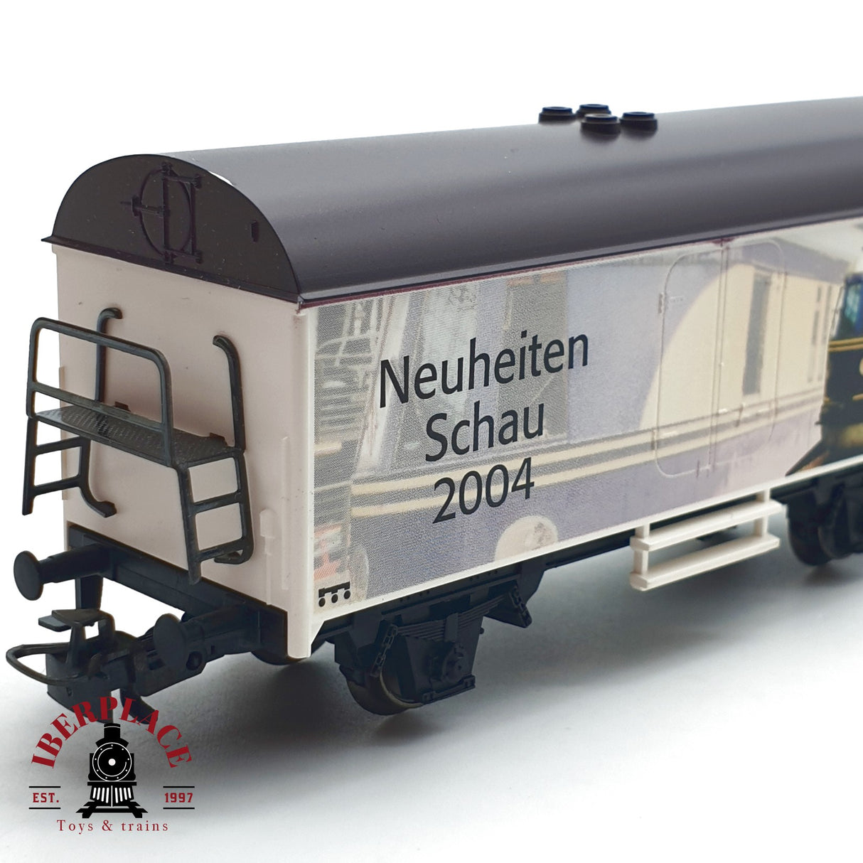 ♻️ Märklin 94230 vagón especial Neuheiten Schau 25004 H0 escala 1:87 A27
