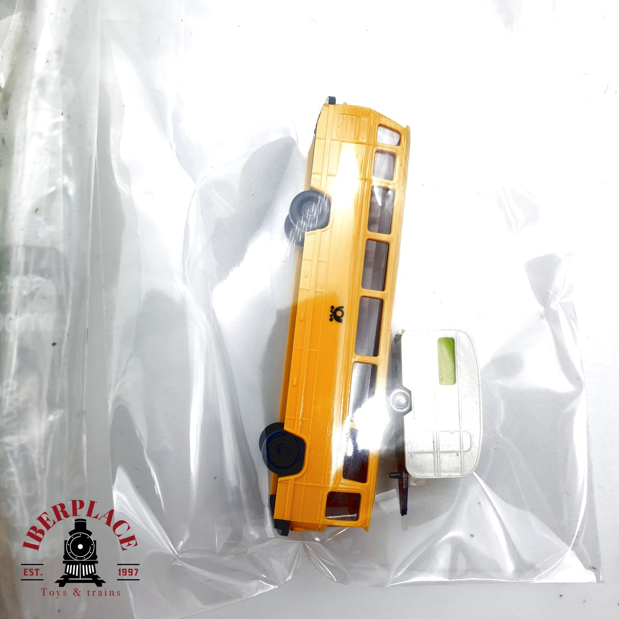 ♻️ Busch Atlas Wiking Lote mixto de Arboles pinos figuras Bus etc N escala 1:160 E20