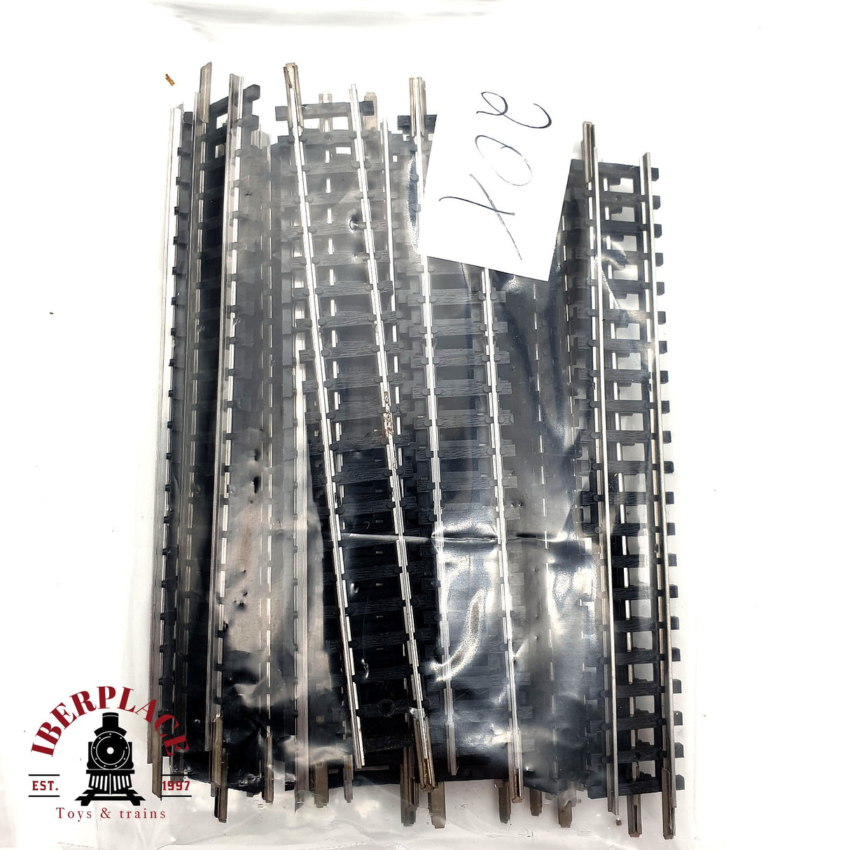 ♻️ 87x Minitrix vias curvas rectas encarrilador semáforo N escala 1:160 V10