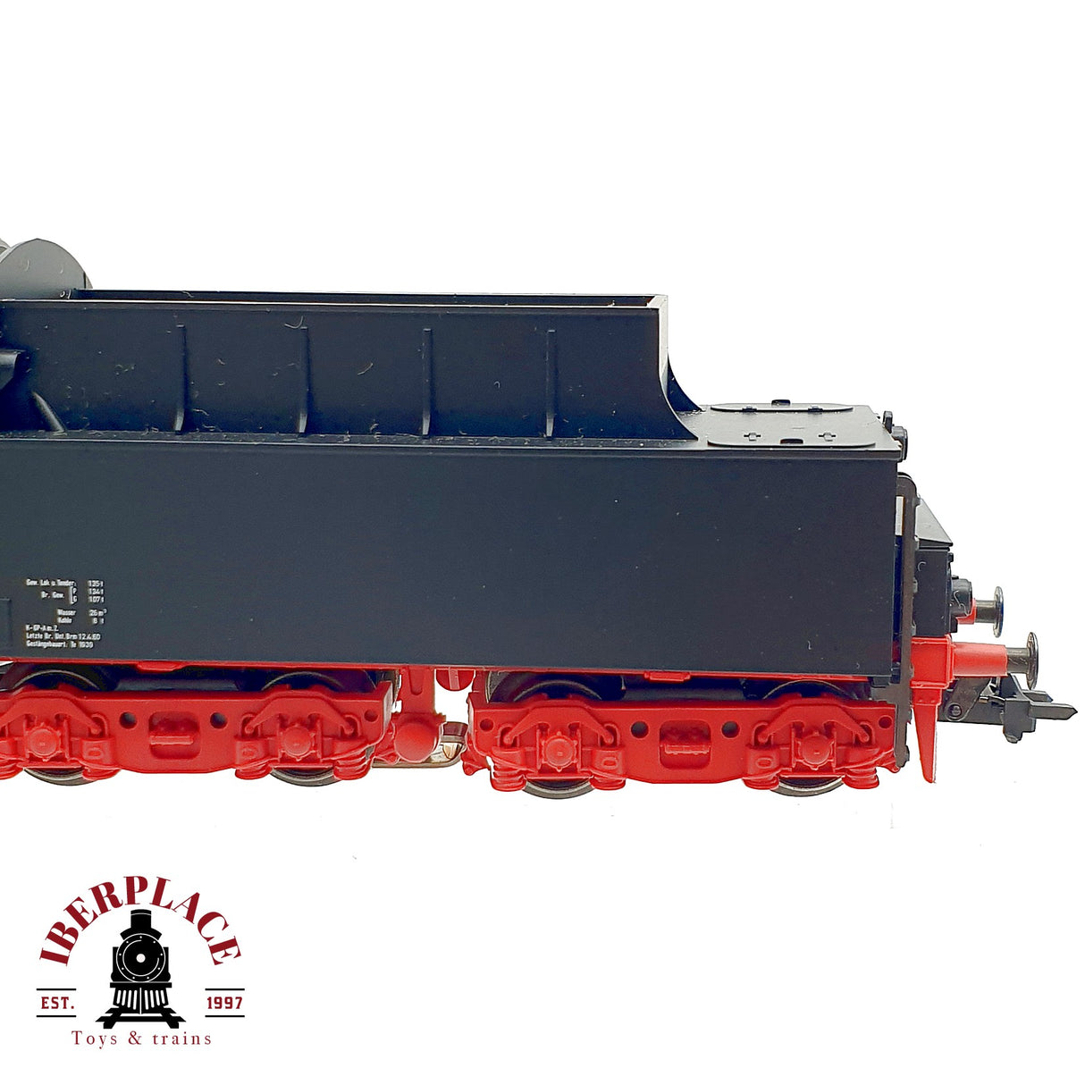 ♻️ Märklin 29820 set Locomotora Digital BR 50 DB Ep III con sonido vagones mercancias AC H0 1:87