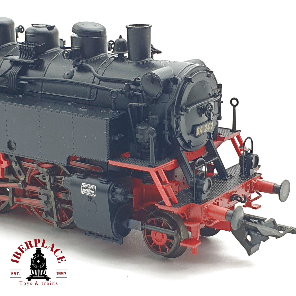 ♻️ AC Märklin 39642 Digital Locomotora 64 241 DRG con sonido H0 escala 1:87 E21