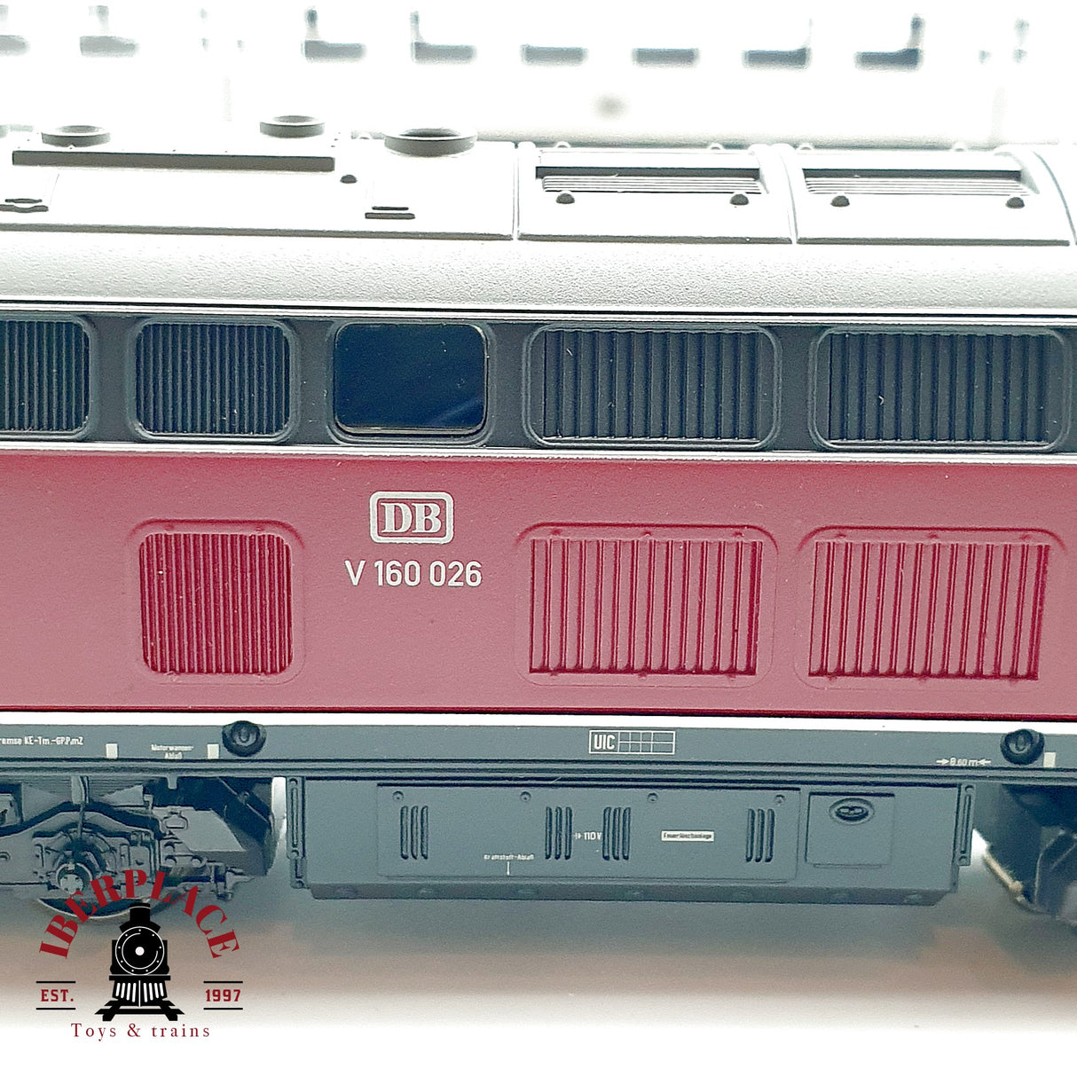 ♻️ Märklin 29820 H0 BR 216 DB Ep IV 3 Coches Pasajeros Silberlinge AC Digital con sonido H0 1:87