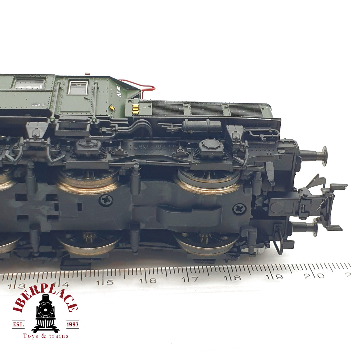 ♻️ AC Märklin 37870 Digital Locomotora BR E93 07 DB con sonido H0 escala 1:87 E21