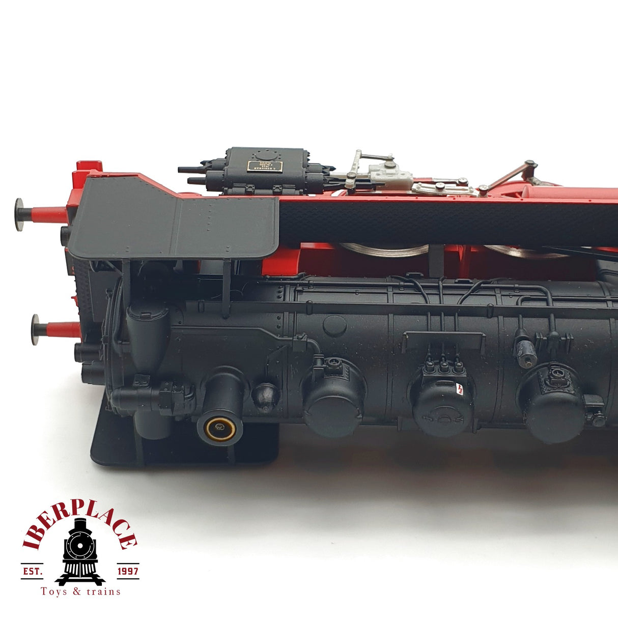 ♻️ AC Märklin 36242 Digital Locomotora BR 24 047 DB Ep III con sonido H0 escala 1:87 E21