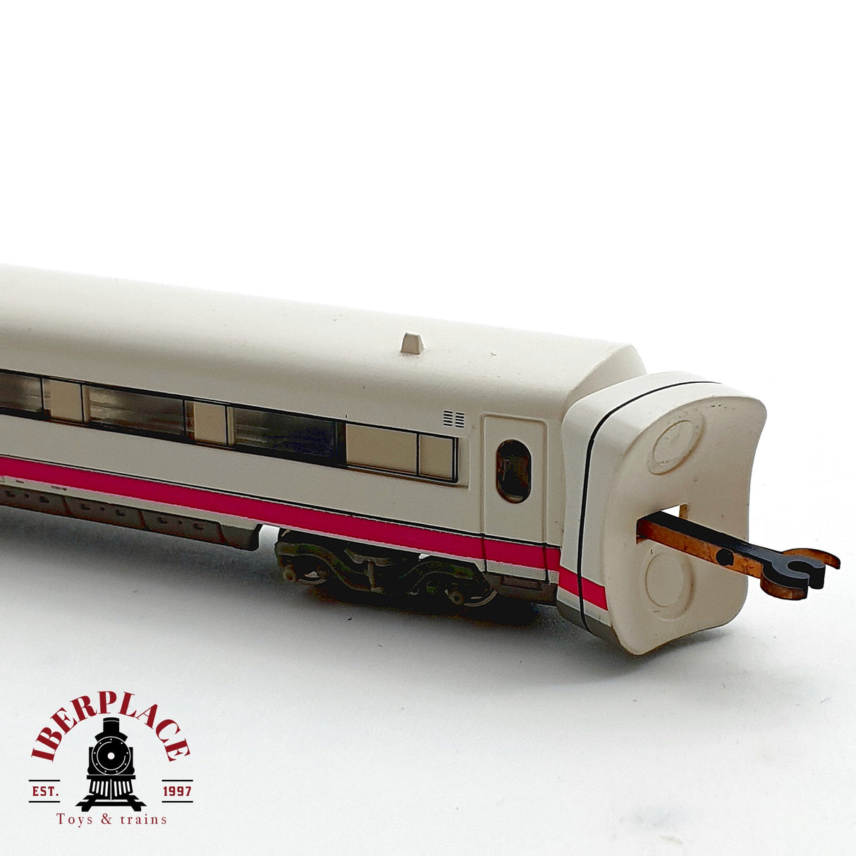 ♻️✨ Märklin mini-club 8771 Vagón Pasajeros ICE 1ª Clase Avmz DB Ep V Z