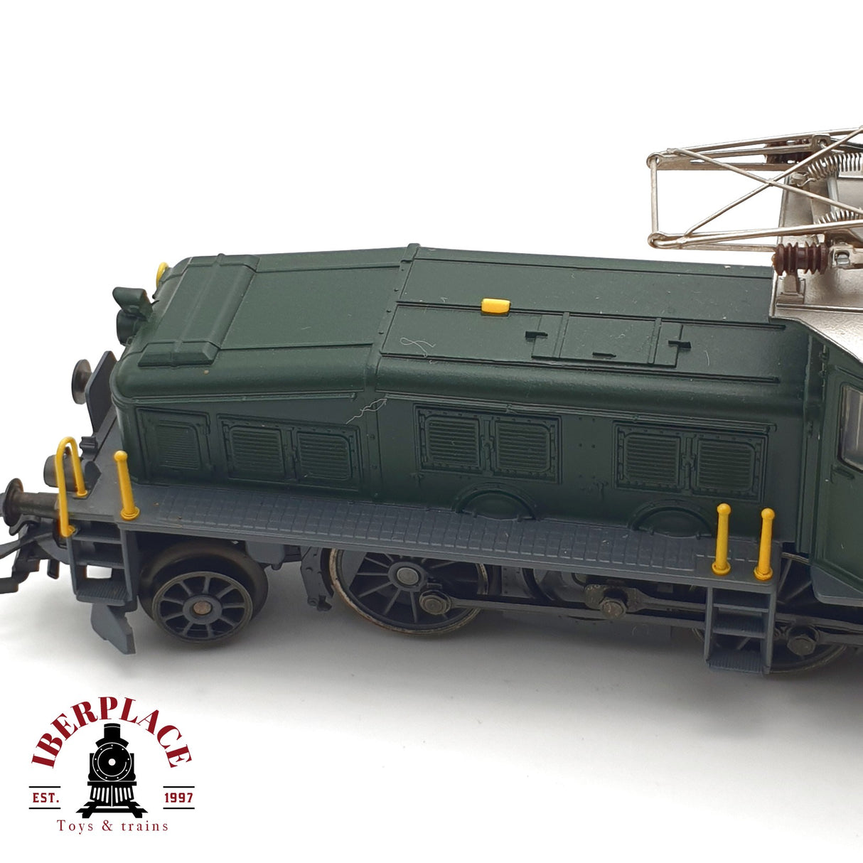 ♻️ AC Märklin 39560 Digital Locomotora Serie Ce 6/8 Cocodrilo SBB 14310 H0 escala 1:87 E21
